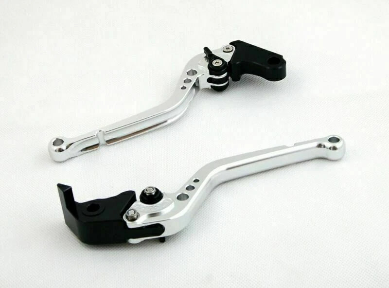 Long Brake Clutch Lever for Honda CB1000R (2008–2014) CBR1000RR (2004–2007) SL T9