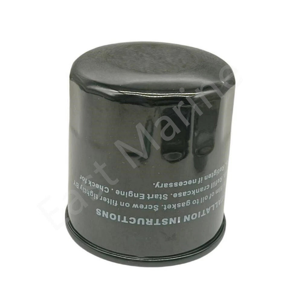 Maintenance Kit for Yamaha Outboard F20A F25A F25D (Thermostat, Oil, Fuel Filter)