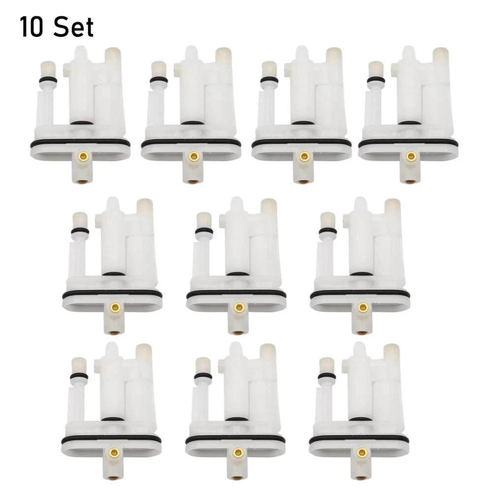 10X Carburetor Main Jet for Briggs & Stratton 09P702 592792 Zama C1U-K82
