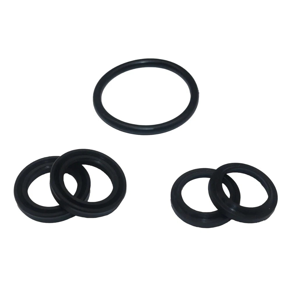 Sealing Kit Trim Dust Down Seal O-ring for Yamaha 64E-43822 64E-4384J 64E-43866