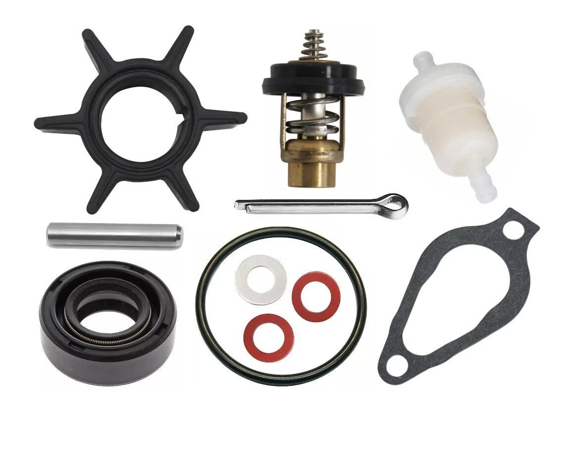 Maintenance Service Kit 8M0120836 for Mercury Mariner 4-Str 4HP 5HP 6HP