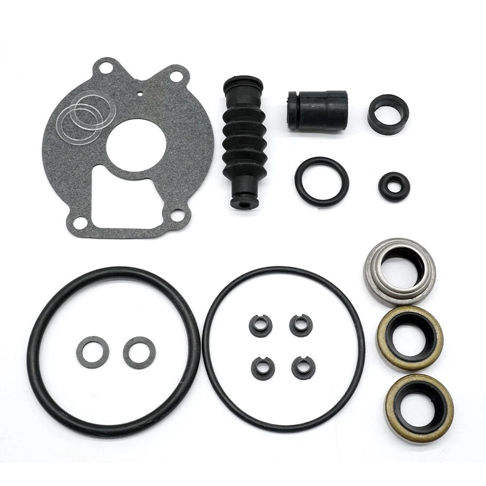 Seal Kit Lower Unit Gearcase for Mercury Mariner 18-25 HP (1980–1983) 26-85090A1 18-2629