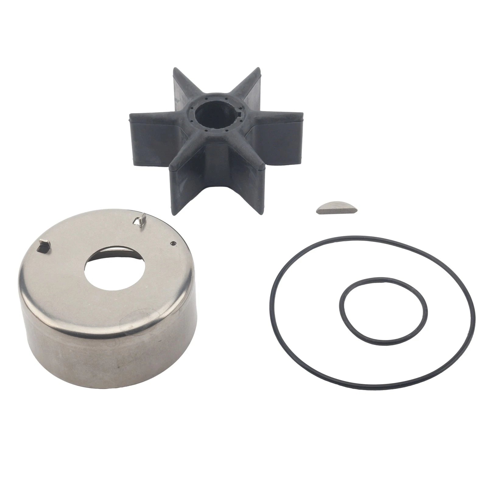 Water Pump Kit for Yamaha V6 4.2L F225 F250 F300 (Part # 6CE-W0078-02-00)