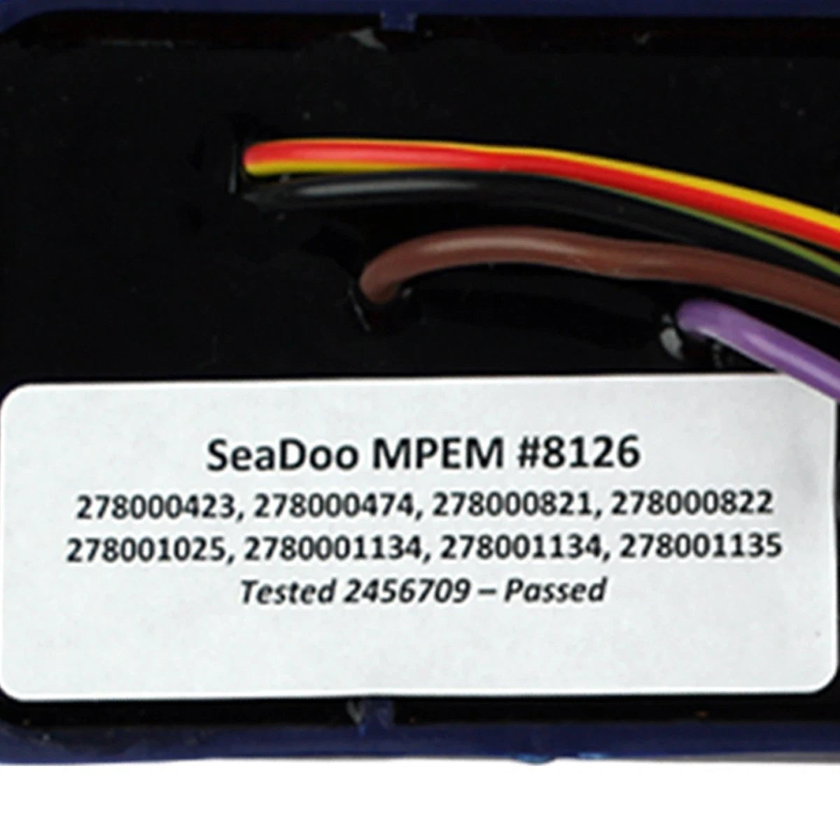 Sea Doo MPEM CDI 278000821 278000423 278001135 278000474 278001025 (1990–2023)