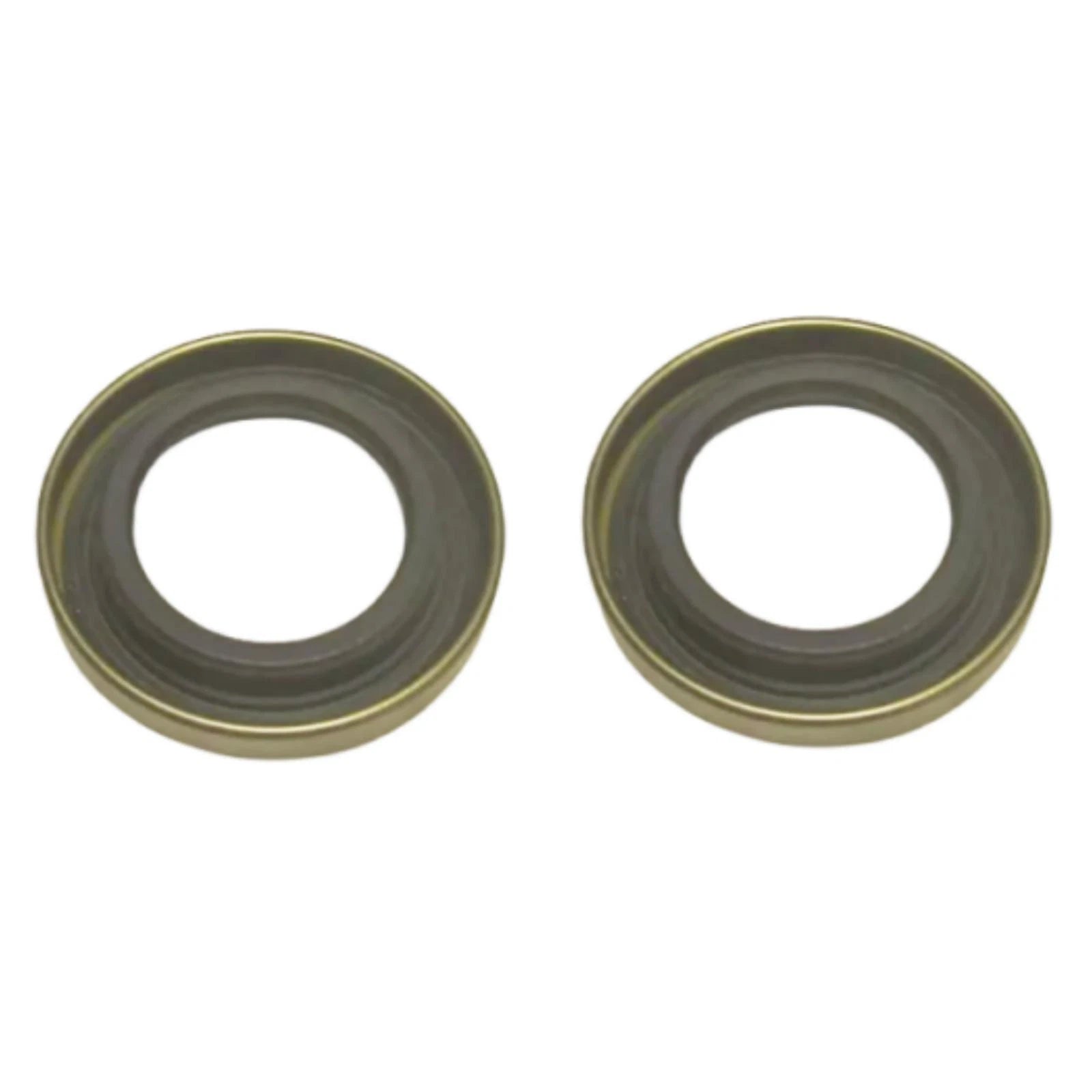 2X Oil Retainer Seal for OMC (329922, 0329922, Sierra 18-2061, GLM 86240)