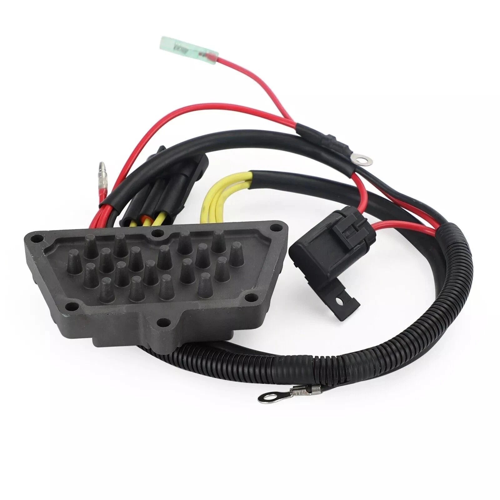 Voltage Regulator for Mercury F65 F75 F80 F90 F100 F115 4T (8M0088351, 8M0133642)