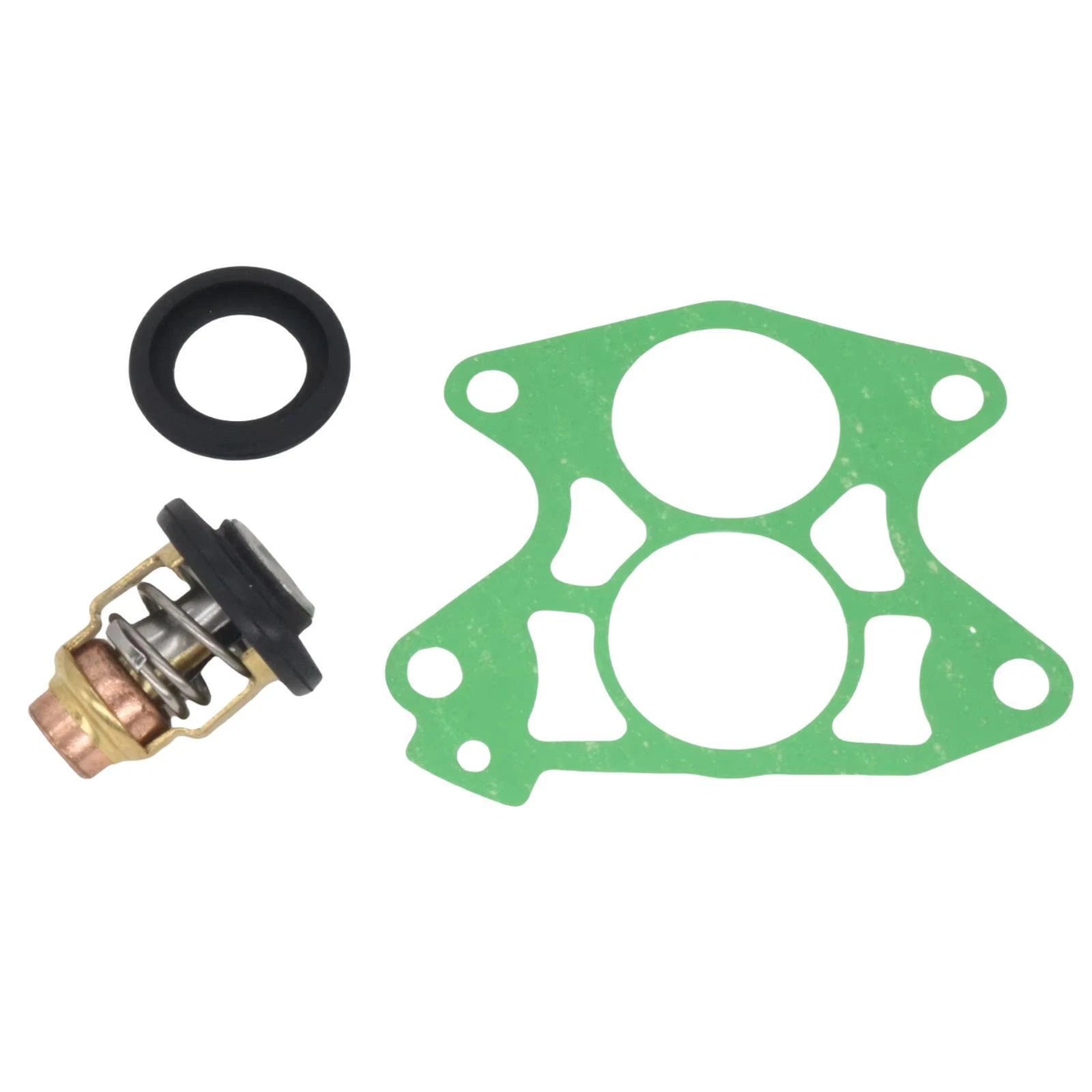 Thermostat 688-12411-10 with Gasket 688-12414 for Yamaha 25-90 HP (50°C 122°F)