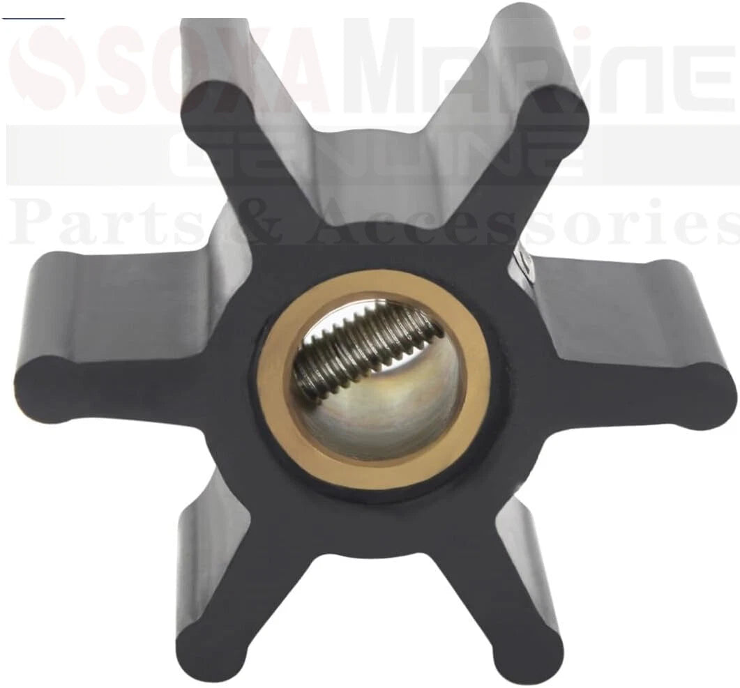 Impeller Kit for Yanmar Marine 2GM 3GM (1975–1990) 104211-42071 104211-42090