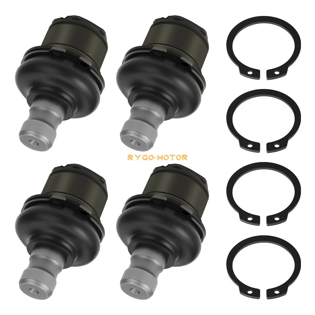 Upper and Lower Ball Joints for Arctic Cat 250 300 400 500 650 700 1000 (0405-483)