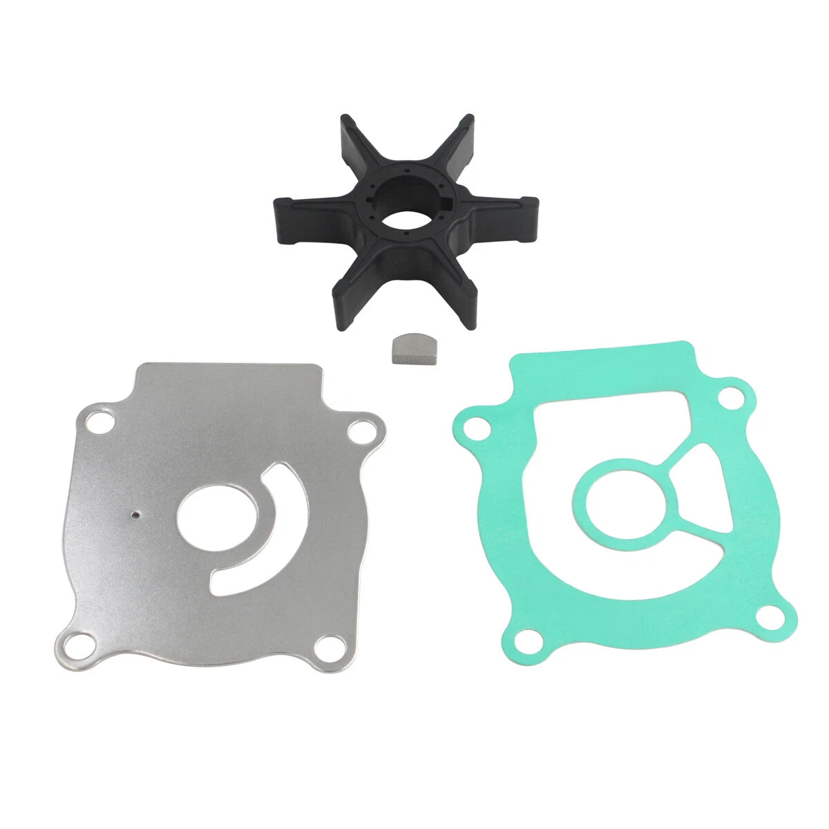 Maintenance Kit for Suzuki Outboard DF 25 30 HP (17400-89820, 17400-96354)