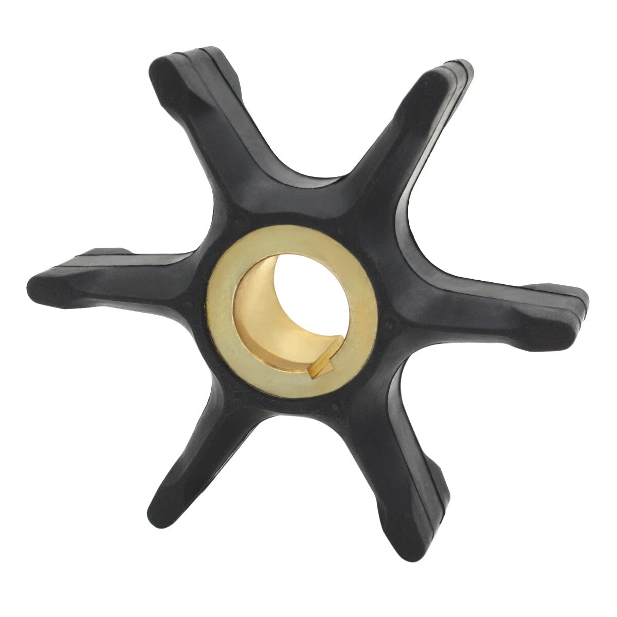 Water Pump Impeller for Evinrude 55 60 65 70 75 HP Outboards (382547)
