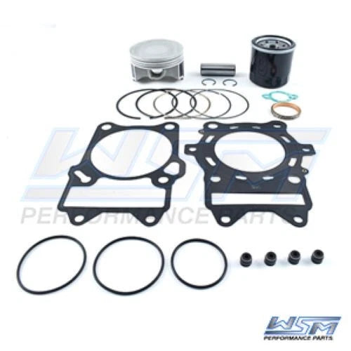 Top End Rebuild Kit for WSM 500 King Quad (2009–2024) 54-610-10 STD Size