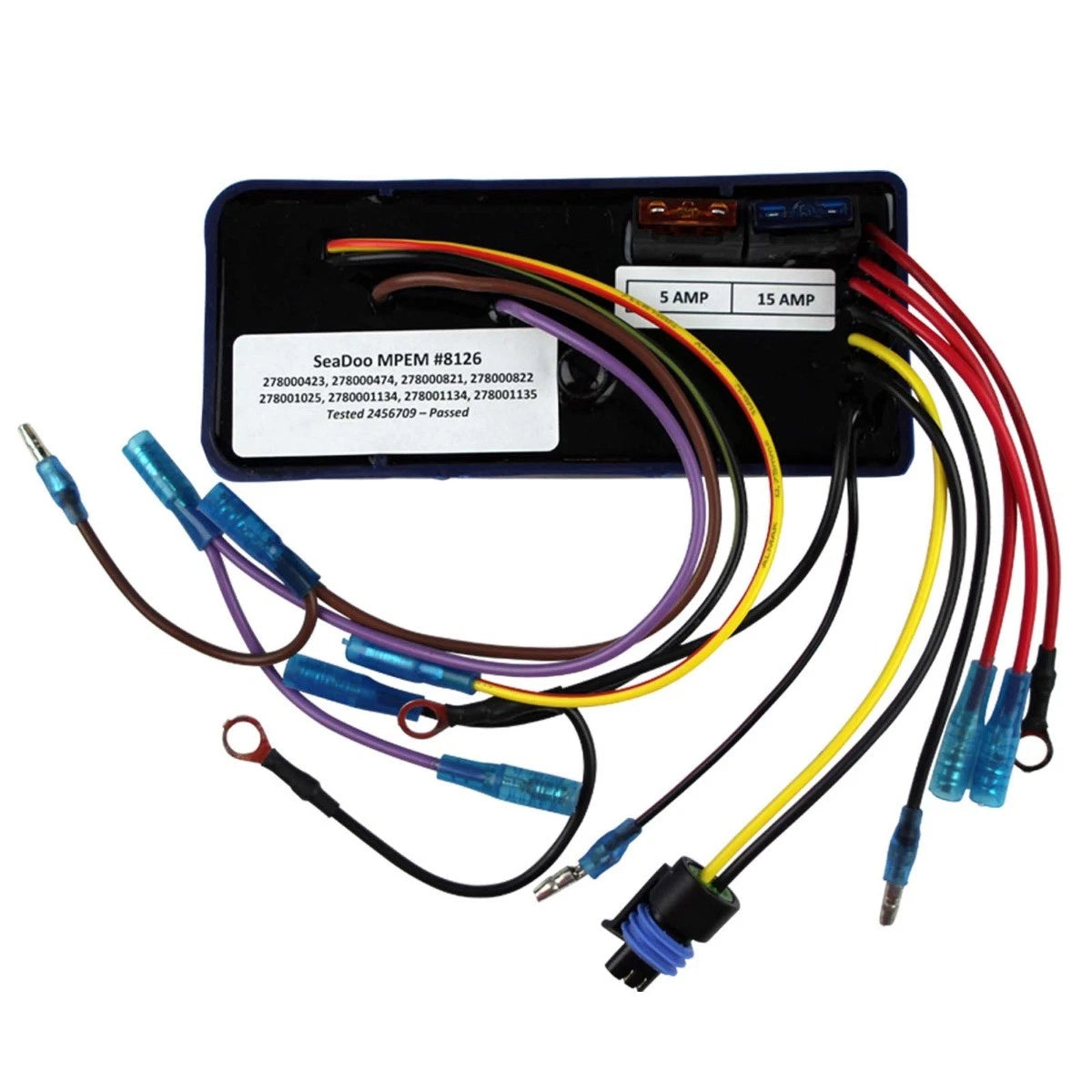 SeaDoo CDI MPEM for GTS GTX HX SP SPI SPX XP (1995–2000)