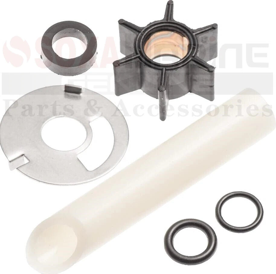 Water Pump Service Kit for Mercury Outboard 4-7.5 hp (46-2244A18, 46-2244A3)