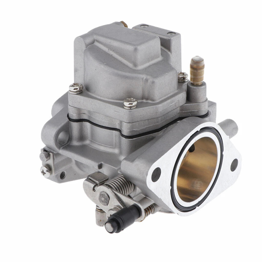 Carburetor Assembly for Yamaha Outboard 40 HP E40XMH E40X (2 Stroke) 66T-14301-02