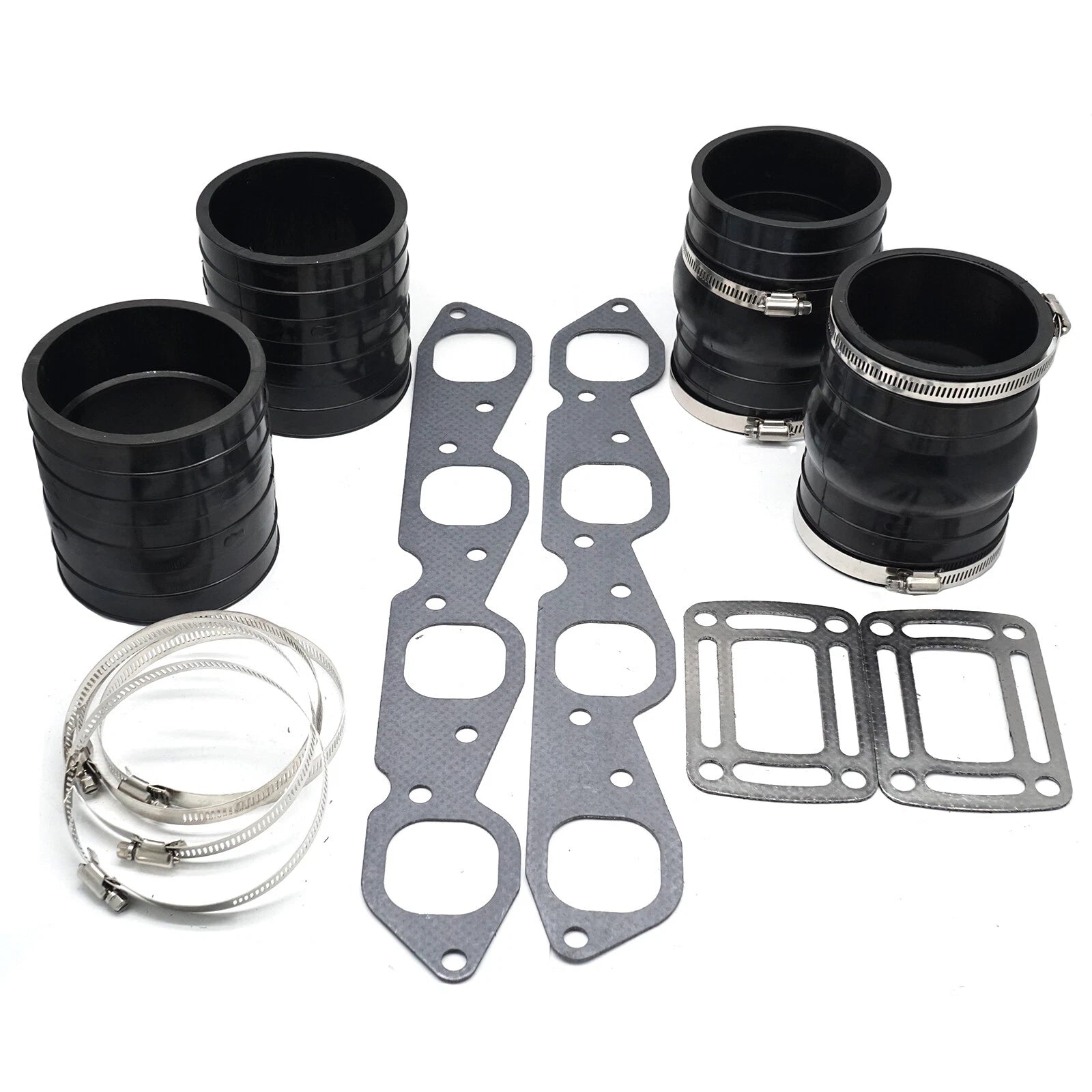 Exhaust Bellow Kit for Volvo Penta 7.4/8.2L-V8 B.B. (MODEL)