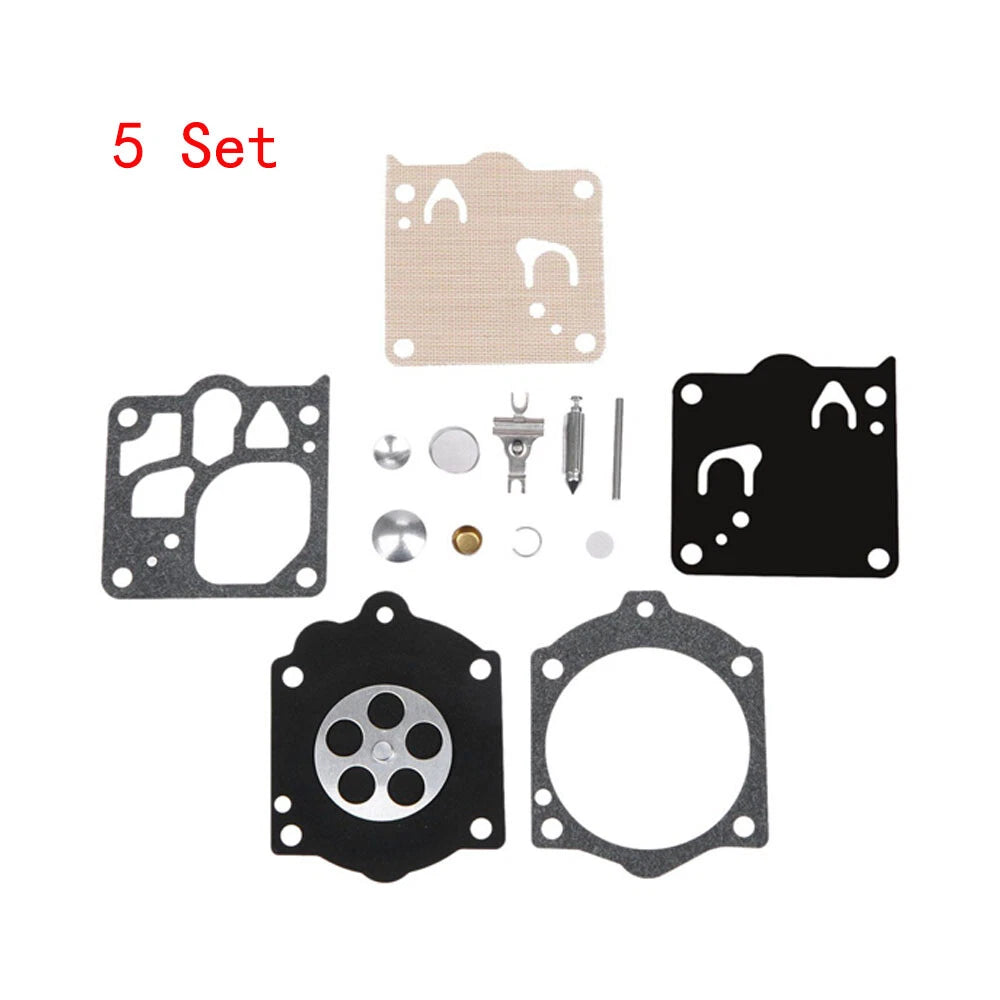 5X Carburetor Diaphragm Gasket Kit for Stihl 056 066 064, Walbro K12-WG