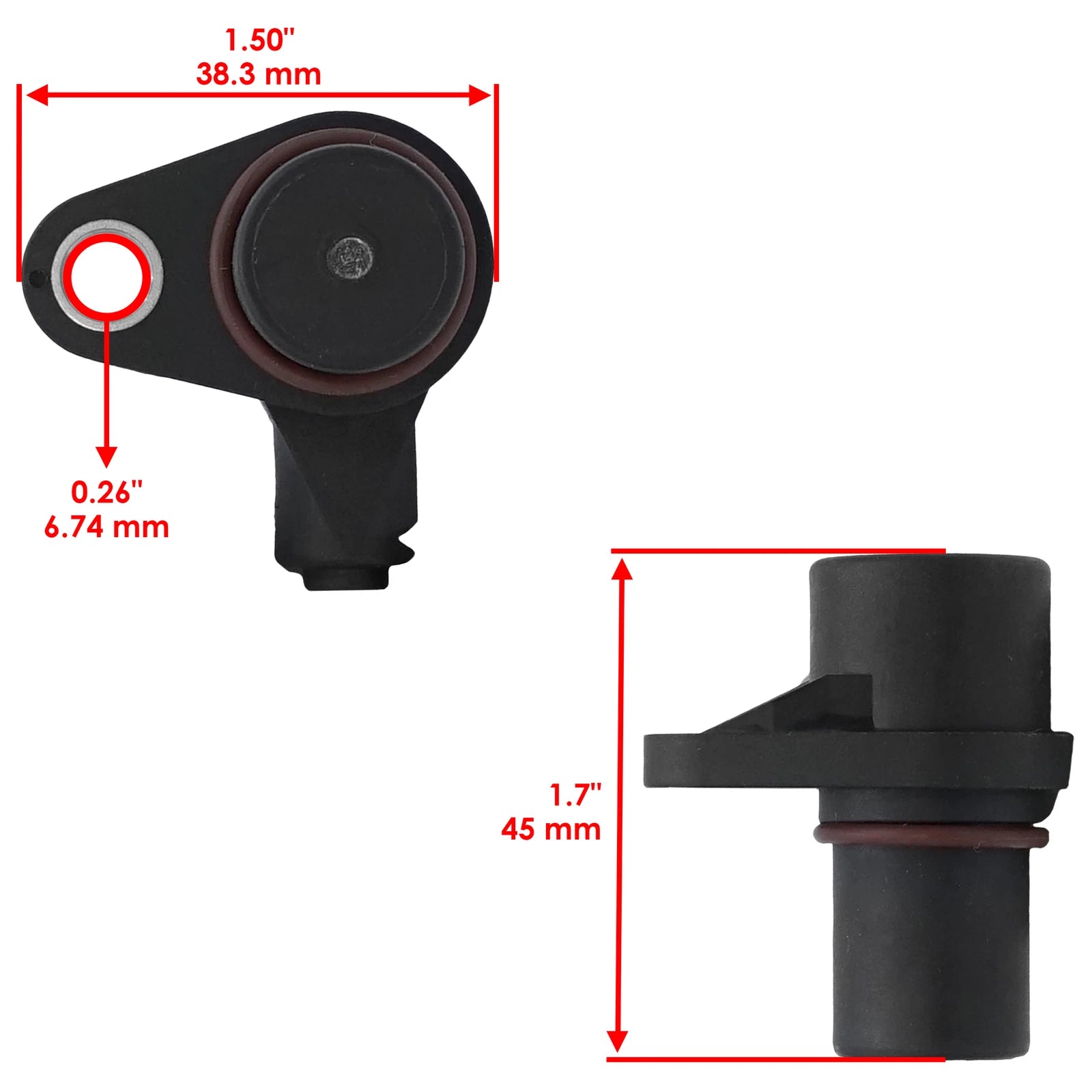 Crankshaft Position Sensor for Sea-Doo Spark Trixx (2018–2021) Spark 900 ACE (2014–2021)