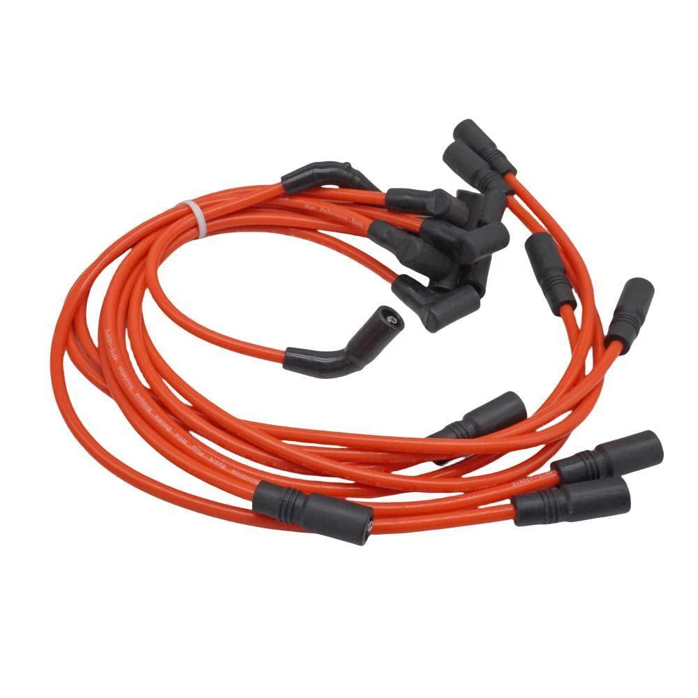 Ignition Spark Plug Wire Set for Volvo Penta V8 5.0 5.7 8.1 (3859000, 3888328)