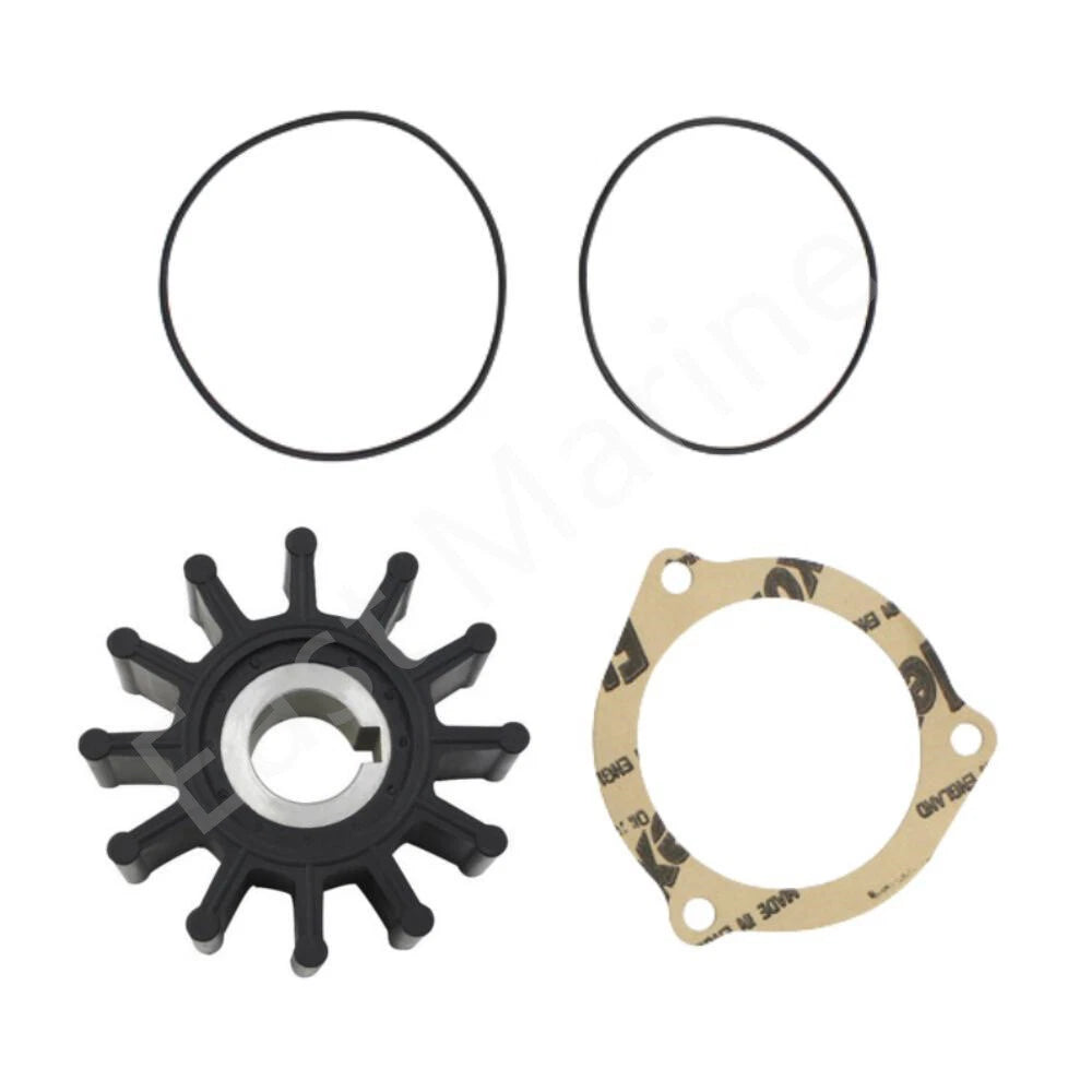 302875 Impeller for Universal Clamp Mount Marine Engine Water Pump 200175