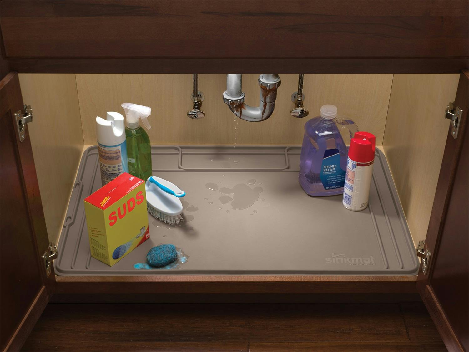 WeatherTech USM01BXTN SinkMat™