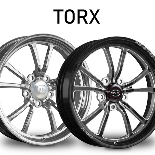 Torx Front Race Wheel