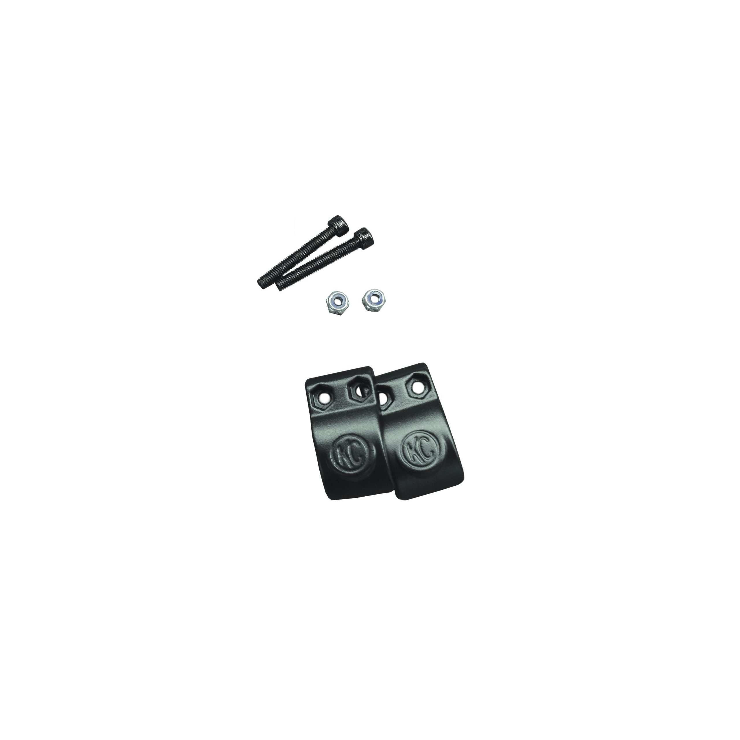 NEW! KC Hilites 73342 Tube Clamp Claw, 1.5", 2-PC